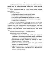 Diplomdarbs 'SIA "X" finansiālās stabilitātes analīze un attīstības iespējas', 7.