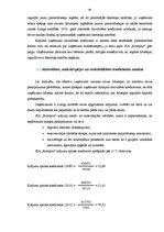 Diplomdarbs 'SIA "X" finansiālās stabilitātes analīze un attīstības iespējas', 40.