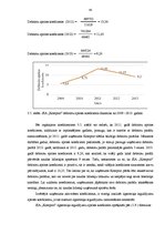 Diplomdarbs 'SIA "X" finansiālās stabilitātes analīze un attīstības iespējas', 42.