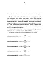 Diplomdarbs 'SIA "X" finansiālās stabilitātes analīze un attīstības iespējas', 46.