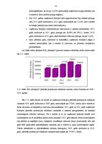 Diplomdarbs 'SIA "X" finansiālās stabilitātes analīze un attīstības iespējas', 54.