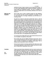 Konspekts 'The Role of the Three Important International Courts', 2.