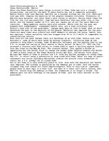 Eseja 'Cuban Revolution', 1.