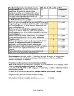 Paraugs 'Obligātā veselības pārbaudes periodiskums ceļu būvē nodarbinātajiem', 3.