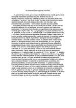 Eseja 'Kurzemes hercogistes tautības', 1.