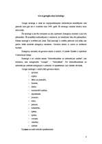 Referāts 'Bibliotēkzinātne interneta meklētāju kategoriju sarakstos', 6.