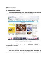 Prakses atskaite 'E-biznesa informācijas sistēmas', 20.