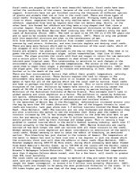 Eseja 'Coral Reef', 1.