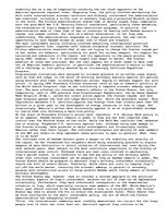 Eseja 'Persian Gulf War', 2.