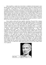 Konspekts 'Senā Roma', 3.