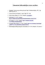 Referāts 'Latvijas Republikas elektroenerģētika', 31.