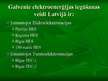 Referāts 'Latvijas Republikas elektroenerģētika', 35.