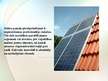 Prezentācija 'Elektroenerģijas iegūšana, izmantojot saules enerģiju', 3.