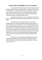 Referāts 'Teorijas par pirmatnējā cilvēka un sabiedrības rašanos', 10.