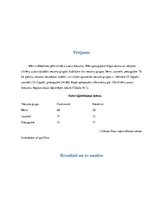 Konspekts 'Hārdija - Veinberga likuma darbība cilvēku populācijā', 3.