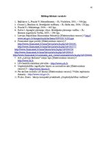 Referāts 'Uzņēmuma vadīšana mainīgas ārējās vides apstākļos', 45.