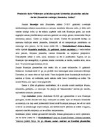 Referāts 'Atšķirīgais un līdzīgais agrīnās kristietības glezniecības mākslas darbos', 1.