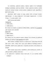 Referāts 'Uzņēmuma SWOT analīze', 1.