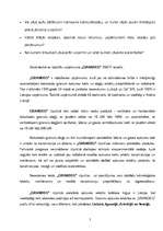 Referāts 'Uzņēmuma SWOT analīze', 2.