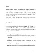 Referāts 'Darba vadīšana', 1.