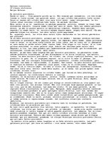 Eseja 'Es - ministru prezidents', 1.