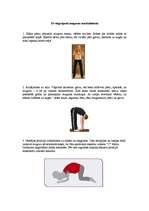 Konspekts 'Vingrojumi vienai muskuļu grupai - mugurai', 2.