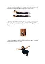 Konspekts 'Vingrojumi vienai muskuļu grupai - mugurai', 3.