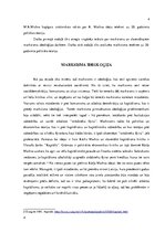 Referāts 'Marksisma ietekme uz 20. gadsimta politisko teoriju', 4.