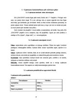 Biznesa plāns 'SIA "Hiacinte" biznesa plāns', 19.