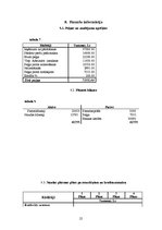 Biznesa plāns 'SIA "Hiacinte" biznesa plāns', 25.