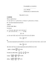 Paraugs 'Varbūtības teorija un matemātiskā statika', 1.