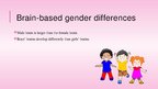 Prezentācija 'Gender Differences in Elementary School', 2.
