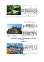 Prezentācija 'Reiseroute für eine Tour durch Österreich. Maršruts ekskursijai pa Austriju', 5.