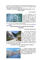 Prezentācija 'Reiseroute für eine Tour durch Österreich. Maršruts ekskursijai pa Austriju', 7.