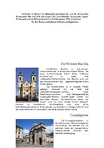 Prezentācija 'Reiseroute für eine Tour durch Österreich. Maršruts ekskursijai pa Austriju', 8.