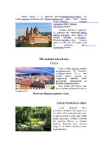 Prezentācija 'Reiseroute für eine Tour durch Österreich. Maršruts ekskursijai pa Austriju', 13.