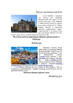 Prezentācija 'Reiseroute für eine Tour durch Österreich. Maršruts ekskursijai pa Austriju', 14.