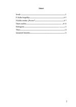 Referāts 'F. Kafkas romāns "Process" un tā teksta analīze', 2.