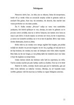 Referāts 'F. Kafkas romāns "Process" un tā teksta analīze', 11.