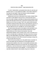 Eseja 'Albēra Kamī romāns "Svešinieks" - spilgts eksistenciālisma piemērs', 1.