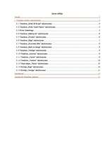 Referāts 'Vecrīgas tūristu mītņu raksturojums', 2.