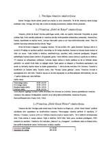 Referāts 'Vecrīgas tūristu mītņu raksturojums', 4.