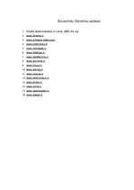 Referāts 'Vecrīgas tūristu mītņu raksturojums', 13.