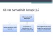 Prezentācija 'Korupcija', 5.
