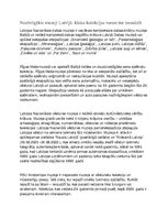 Prezentācija 'Nozīmīgākie muzeji Latvijā: kādas kolekcijas varam tur ieraudzīt', 1.