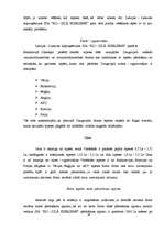 Referāts 'Uzņēmuma "X" mārketinga analīze', 15.