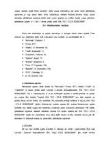 Referāts 'Uzņēmuma "X" mārketinga analīze', 16.