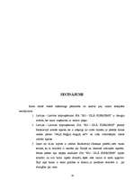 Referāts 'Uzņēmuma "X" mārketinga analīze', 32.