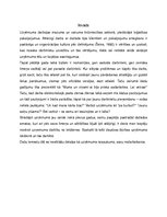 Referāts 'Organizācijas kultūra uzņēmumā "SIA"', 3.