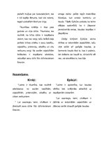 Referāts 'Kinisma un epikūrisma salīdzinājums', 3.